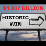 Historic Mega Millions Win