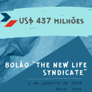Bolão “The New Life Syndicate”