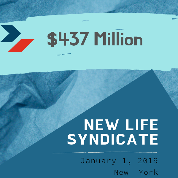 Mega Millions Syndicate Winners - New Life Syndicate - US-MegaMillions.com