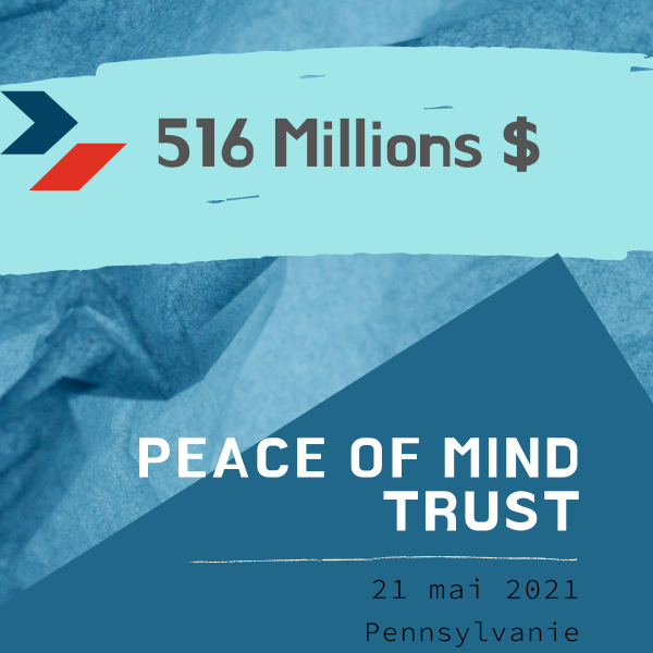 Mega Millions Syndicate Winners - Peace of Mind Trust - US-MegaMillions.com