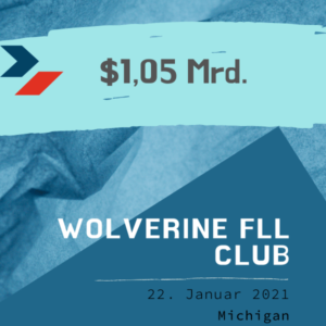 Der Wolverine FLL Club