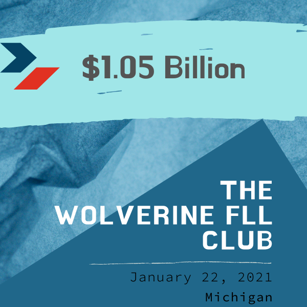 Mega Millions Syndicate Winners - Wolverine FLL Club - US-MegaMillions.com
