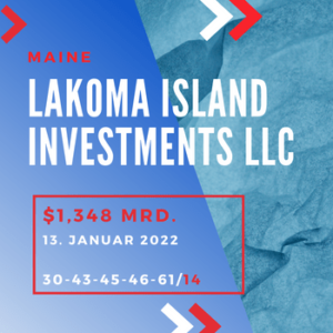 LaKoma Island Investments LLC