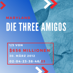 The Three Amigos – $218 Millionen